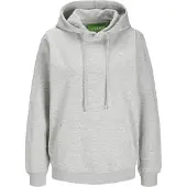 JJXX Sweat-shirt 'JXABBIE' gris clair