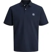 Jack & Jones Polo JPRBLUVIRTUAL hommes - Bleu - EU S