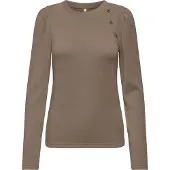 ONLY Nanna Sweater Marron XS Femme