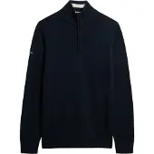 Superdry Pull-over bleu marine