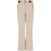 Protest Cinnamones Pants Beige M / Regular Femme