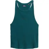 Superdry Haut 'Essential Racer' vert