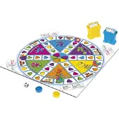 Hasbro Trivial Pursuits en famille