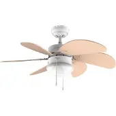 Cecotec Ventilateur De Plafond Energysilence Aero 3600 Vision Orange