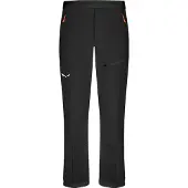 Salewa Sella Durastretch Light Pants Noir S Homme