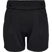 JDY Pantalon à pince 'JDYGEGGO' noir