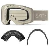 Smith Lunettes Rhythm Mtb Dirt Screen Transparentes Clear/CAT0 Transparentes Clear/CAT0