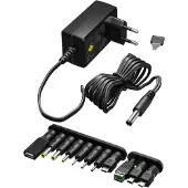 Goobay Adaptateur CA/CC universelle -