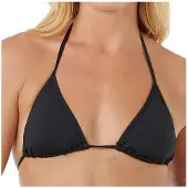 Rip Curl Classic Surf Sliding Triangle Bikini Top Noir XS Femme
