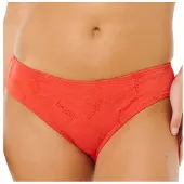 Rip Curl Oasis Full Bikini Bottom Rouge L Femme