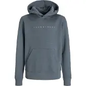 Jack & Jones Star Hoodie Gris 12 Years Garçon