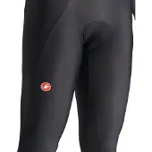 Castelli Pantalon Espresso hommes élastique lacl noir Taille XL