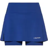 Head Racket Club Basic Skirt Bleu 152 cm Fille