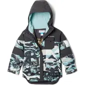 Columbia Mighty Mogul Ii Softshell Jacket Bleu 18 Years Garçon