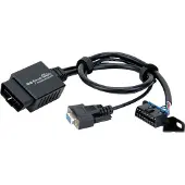 Cradlepoint Adaptateur OBD-II M/M NullModem to DB9
