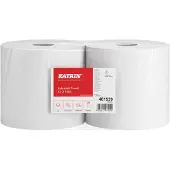 METSÄ TISSUE DENMARK 481559 2 Putztuchrollen XL 2-lagig weiß