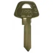 Assa CLÉ VIERGE D12 1 PC, Gris