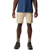 Columbia Silver Ridge Utility Pants Beige 32 / 30 Homme