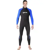 Mares Aquazone Manta 2.2 Mm Freediving Wetsuit Noir XL Homme