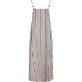 Jack & Jones Raya Jjxx Sleeveless Long Dress Beige M Femme