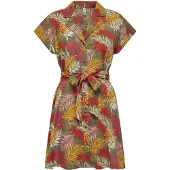 ONLY Laure Fr Short Sleeve Short Dress Multicolore XS Femme