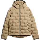 Superdry Veste mi-saison beige