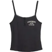 Superdry Haut marine / anthracite