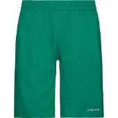 Head Racket Club Shorts Jaune 164 cm Enfants