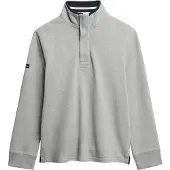 Superdry Sweat-shirt gris chiné