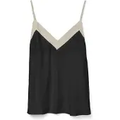 Vero Moda Haut 'VMCanotta' noir
