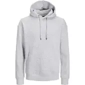 Jack & Jones Sweat-shirt 'JJEStar' gris chiné