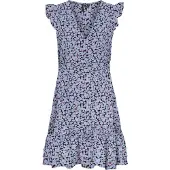 Vero Moda Easy Joy Sleeveless Short Dress Noir M Femme