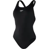 Speedo Eco Endurance+ Power Swimsuit Noir UK 38 Femme