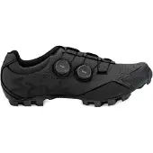 Spiuk Loma C Chaussures de VTT Noir UE 39 Homme Noir UE 39