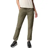 Columbia Leslie Falls Pull-on Pants Vert M / Regular Femme
