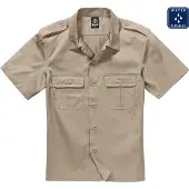 Brandit Chemise beige
