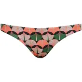 Superdry Printed Classic Bikini Bottom Multicolore XS Femme