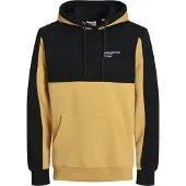 Jack & Jones Force Hoodie Jaune M Homme