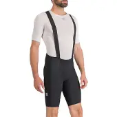 Sportful Srk Bib Shorts Noir 3XL Homme