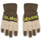 Quiksilver Method Gloves Marron L Homme