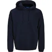 Jack & Jones Brink 12186375 Sweatshirt Bleu XS Homme