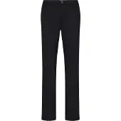 Armani Exchange pour homme. 8NZP49ZNYZZ1200 Pantalon à logo noir (30), Casuel, Polyamide