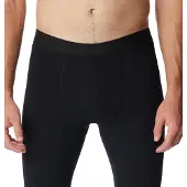 Columbia Midweight Stretch Leggings Noir S Homme