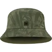 Buff Adventure Bucket Hat Vert S-M