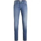 Jack & Jones Plus Jean 'JJGlenn' bleu denim