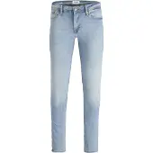 Jack & Jones Jean 'JJLiam' bleu denim