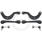 ABS Kit de réparation bras de suspension en acier . adapté notamment à la VW GOLF