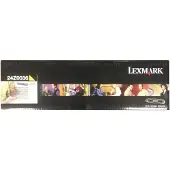 Lexmark 24Z0036 Cartouche de toner 1 pièce(s) Original Jaune