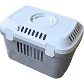 Savic Boîte de transport Savic Discovery 1 48,5 x 33 x 31,5 cm gris