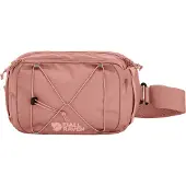 Fjall Raven Sac à bandoulière 'Skule' rose